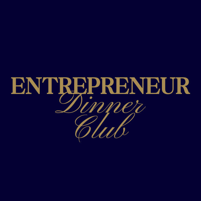 Entrepreneur Dinner Club Logo